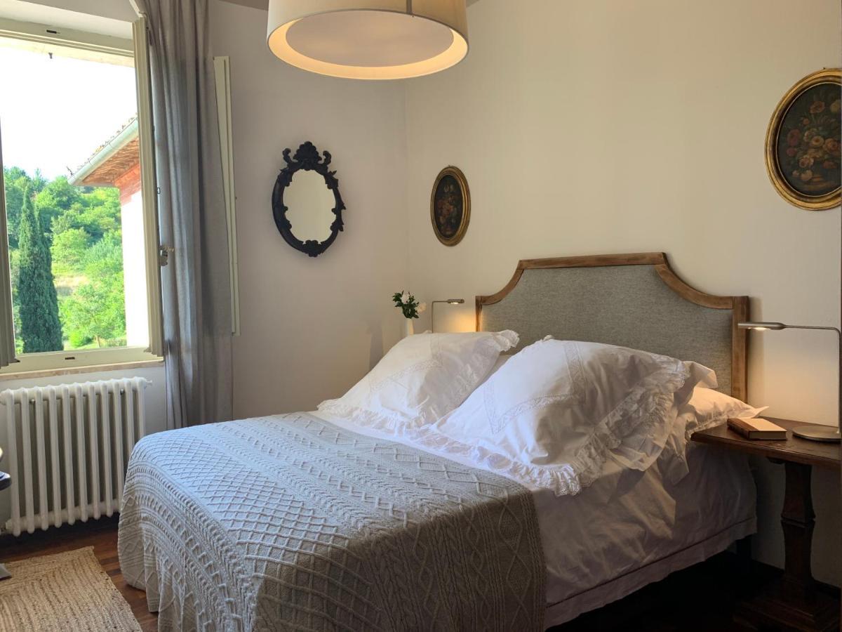 Villa Caprera Siena Bagian luar foto