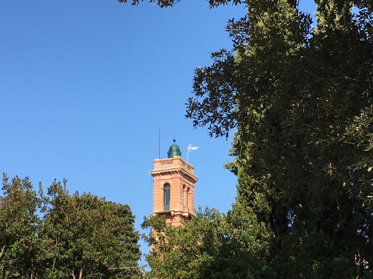 Villa Caprera Siena Bagian luar foto