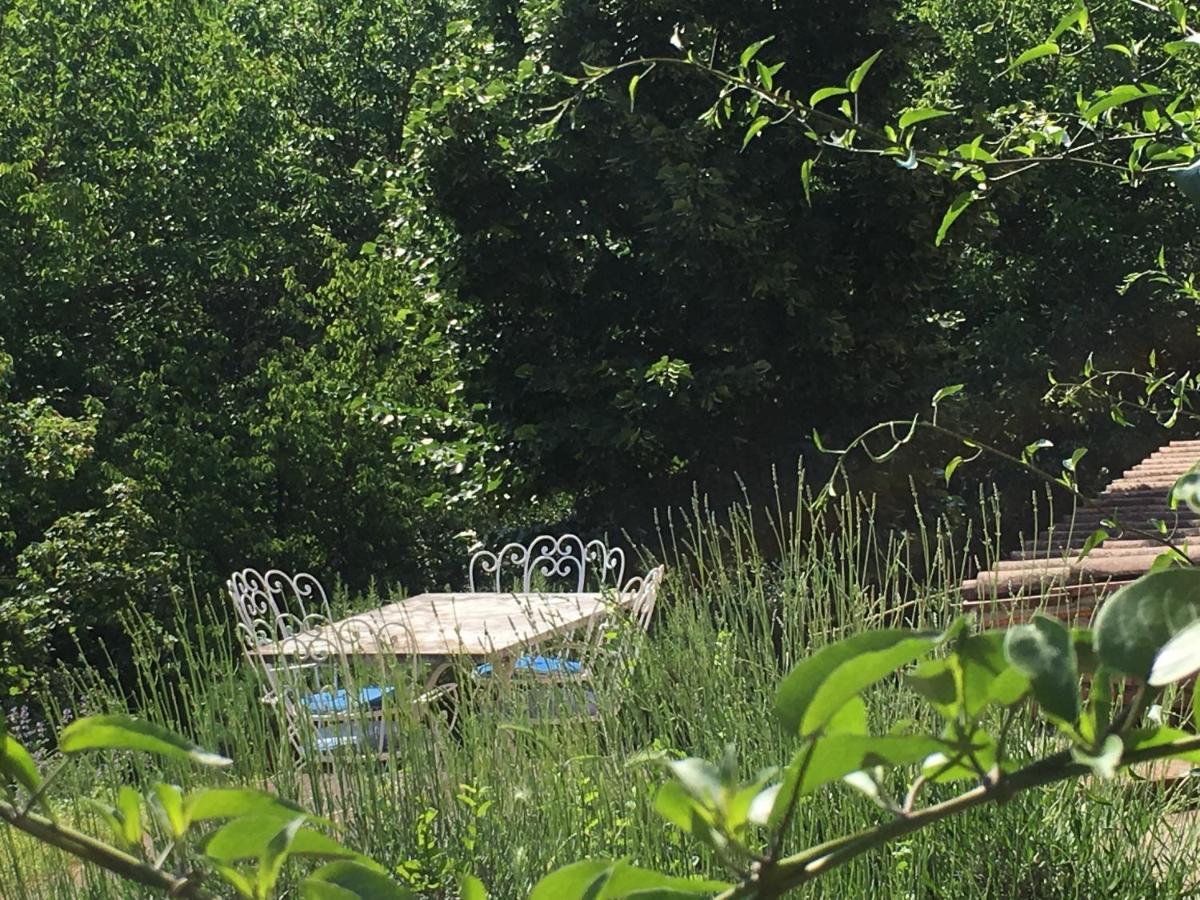Villa Caprera Siena Bagian luar foto