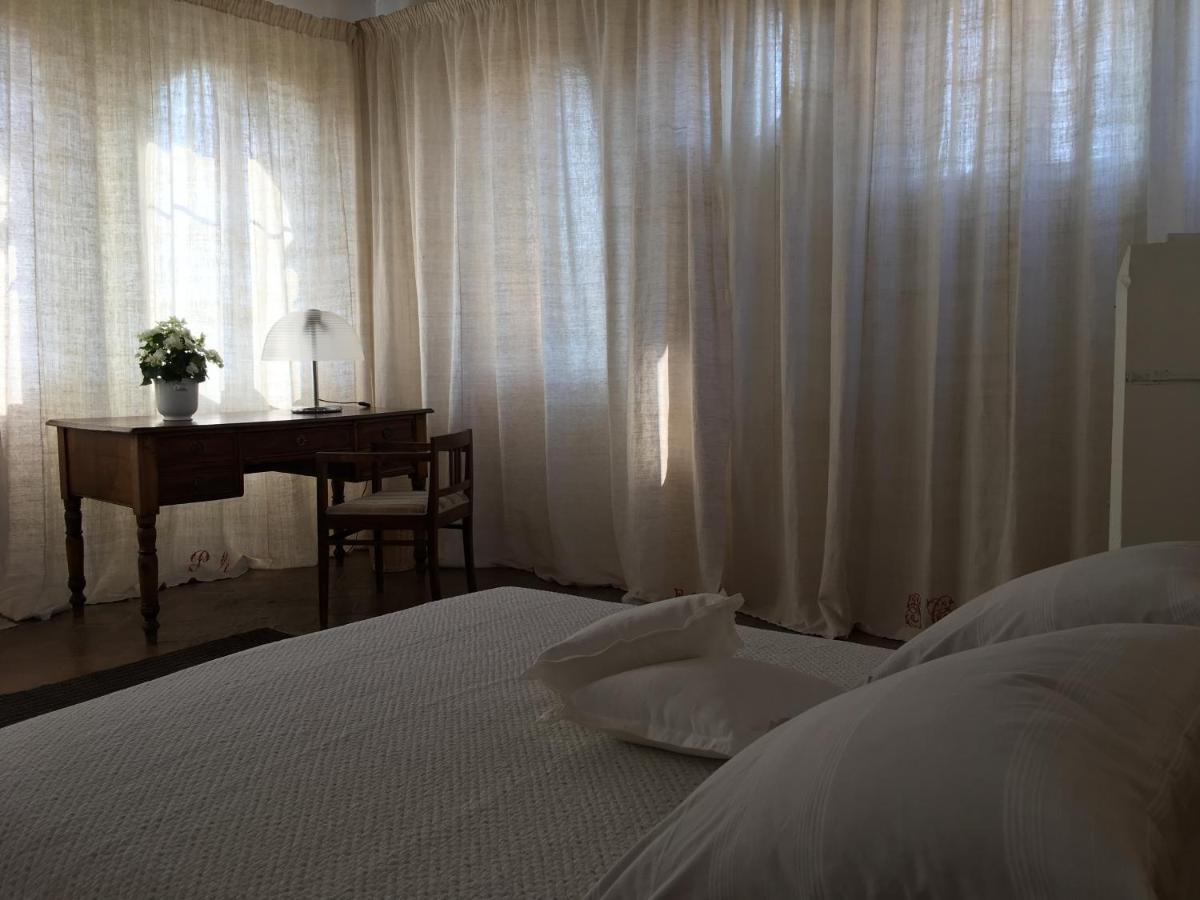 Villa Caprera Siena Bagian luar foto