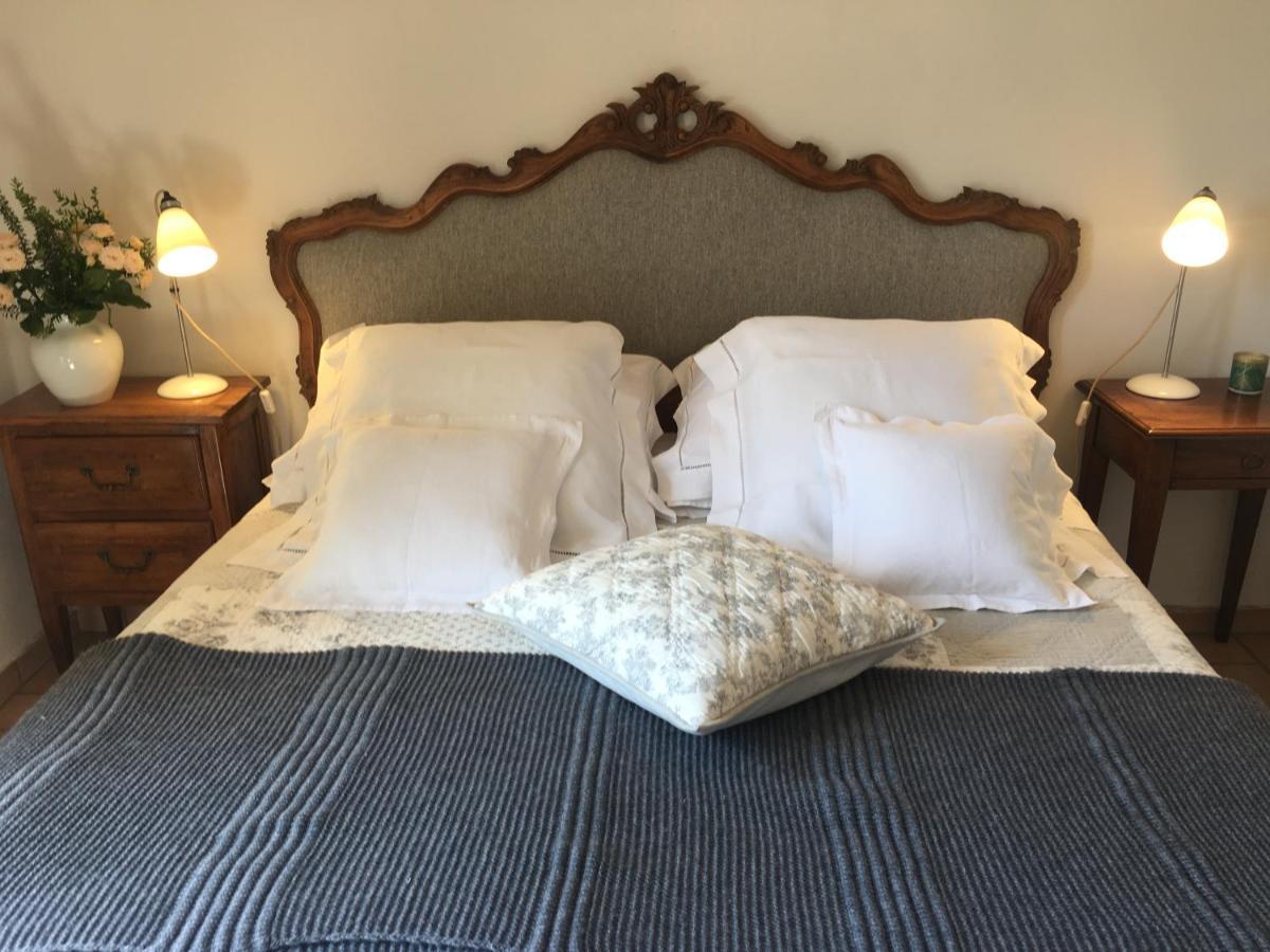 Villa Caprera Siena Bagian luar foto