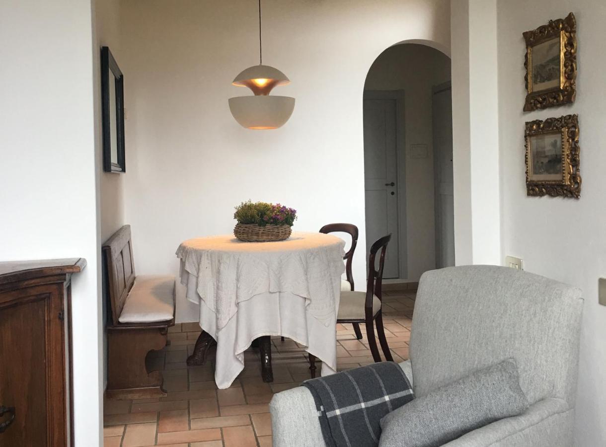 Villa Caprera Siena Bagian luar foto