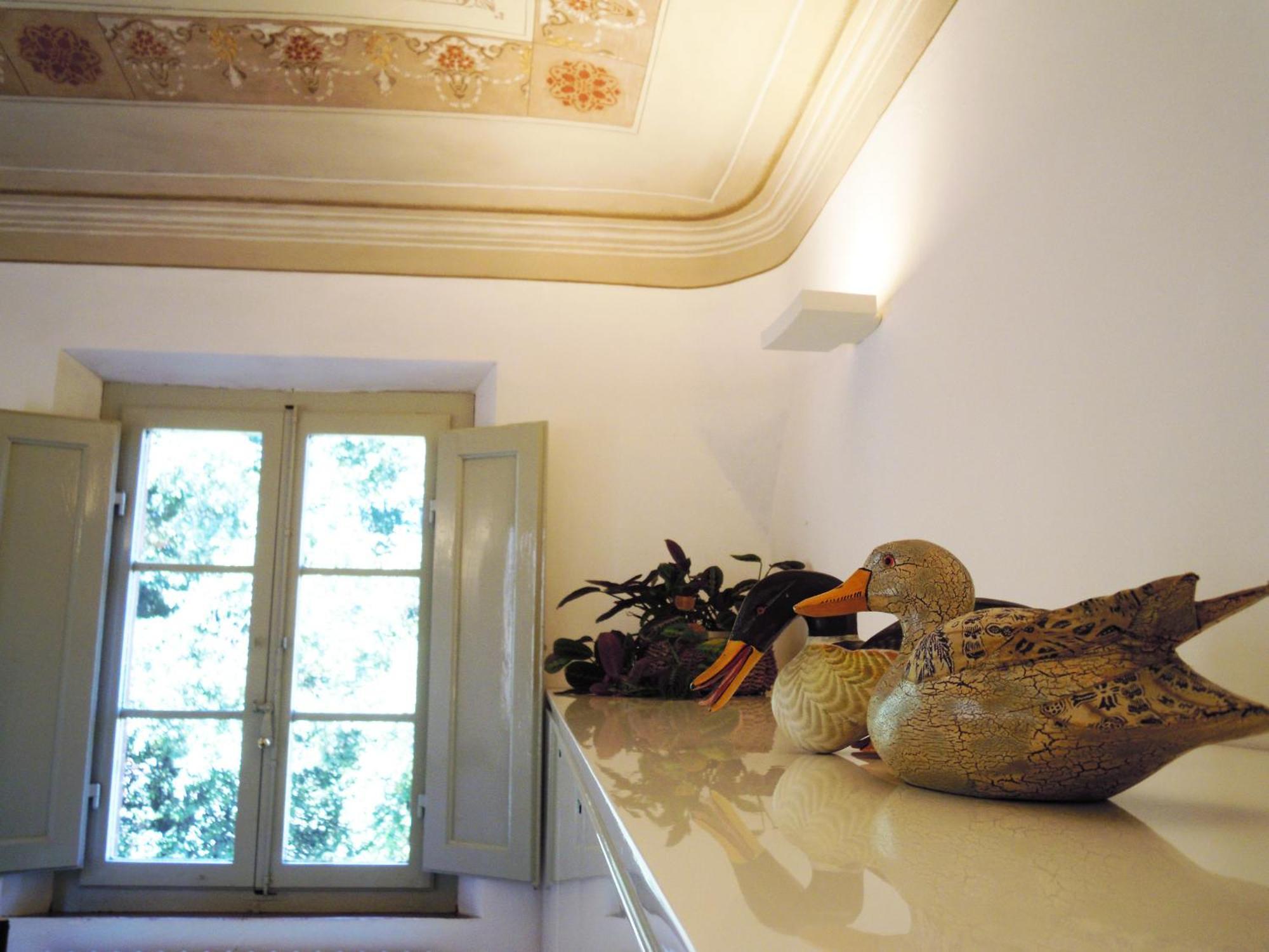 Villa Caprera Siena Ruang foto