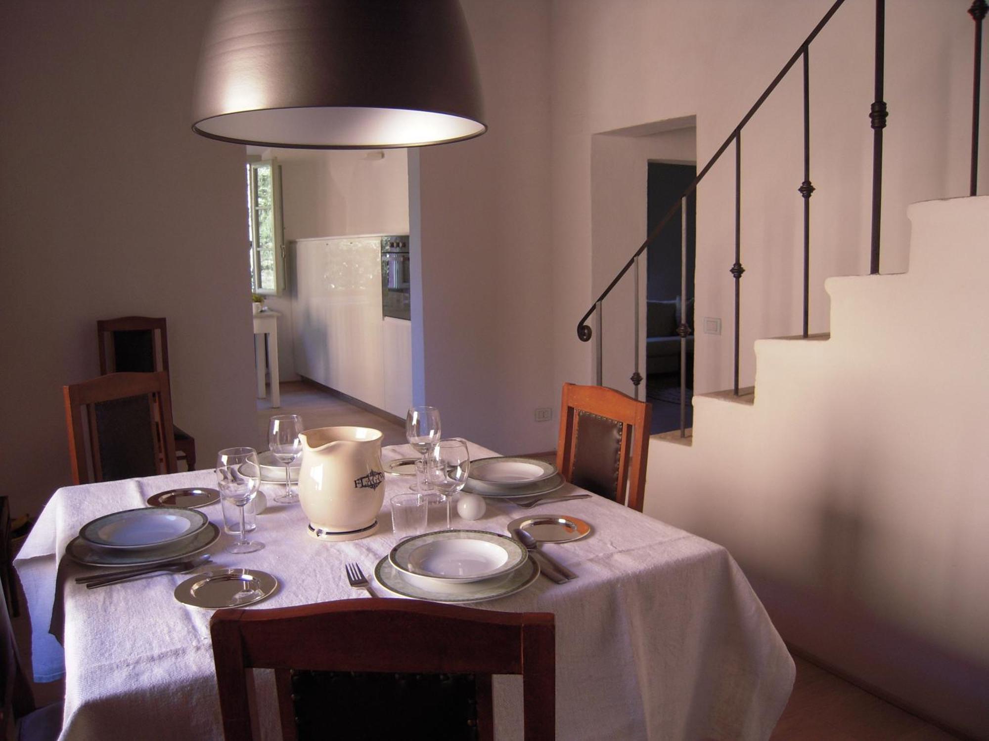 Villa Caprera Siena Ruang foto