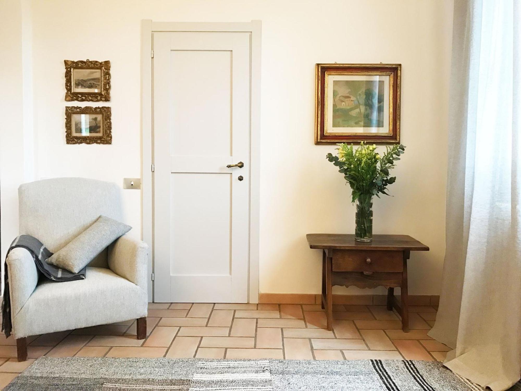 Villa Caprera Siena Ruang foto