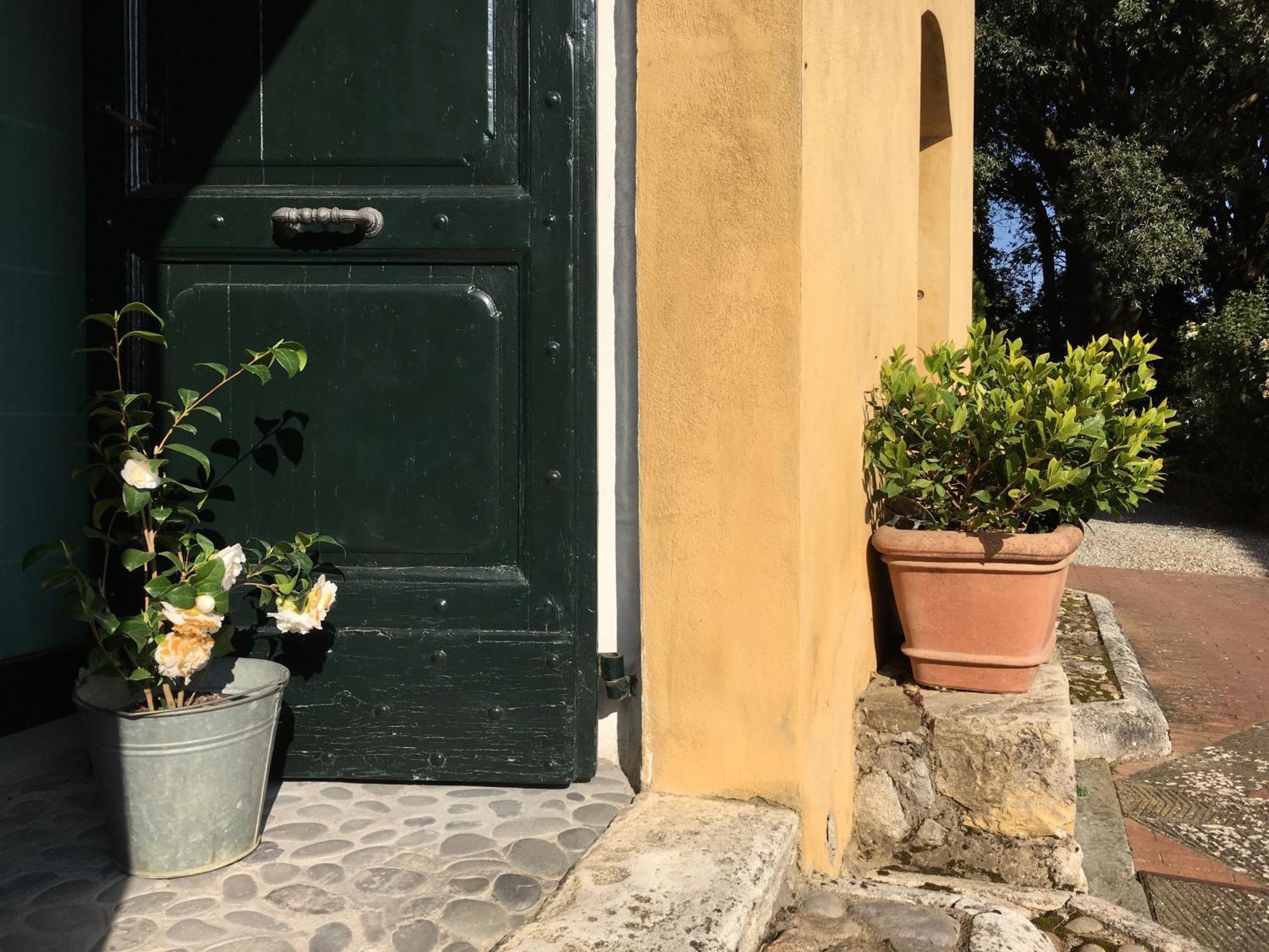 Villa Caprera Siena Ruang foto