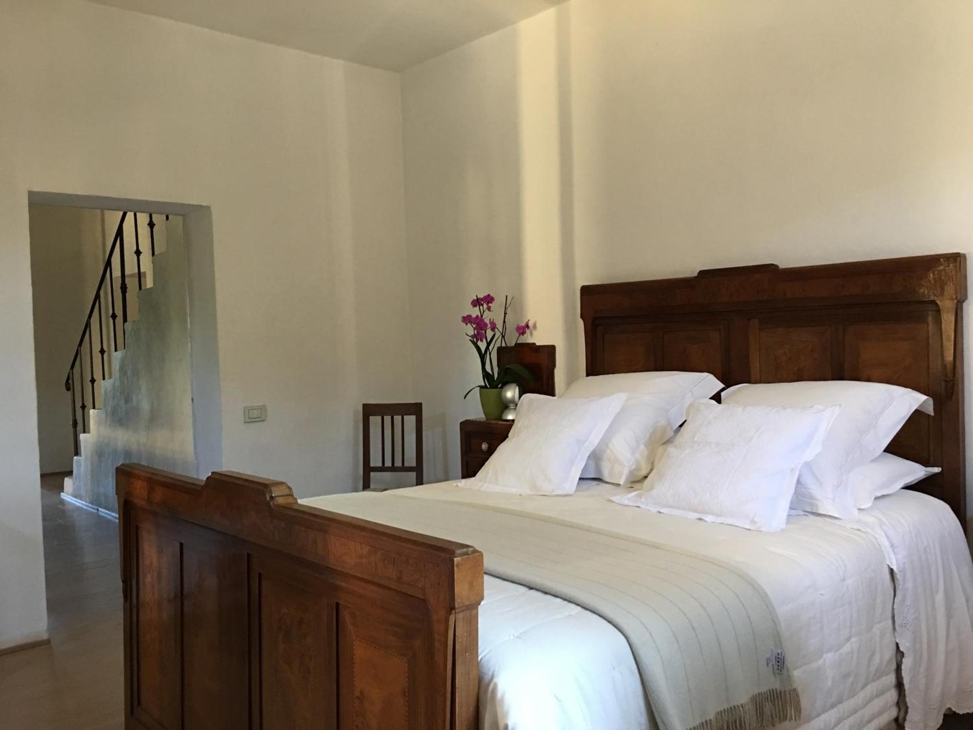 Villa Caprera Siena Ruang foto