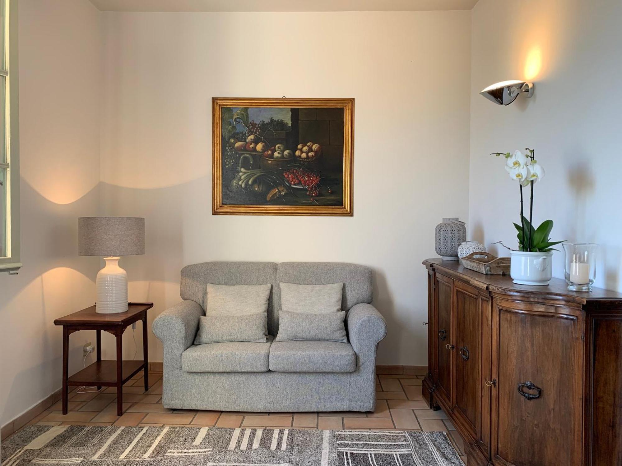 Villa Caprera Siena Ruang foto