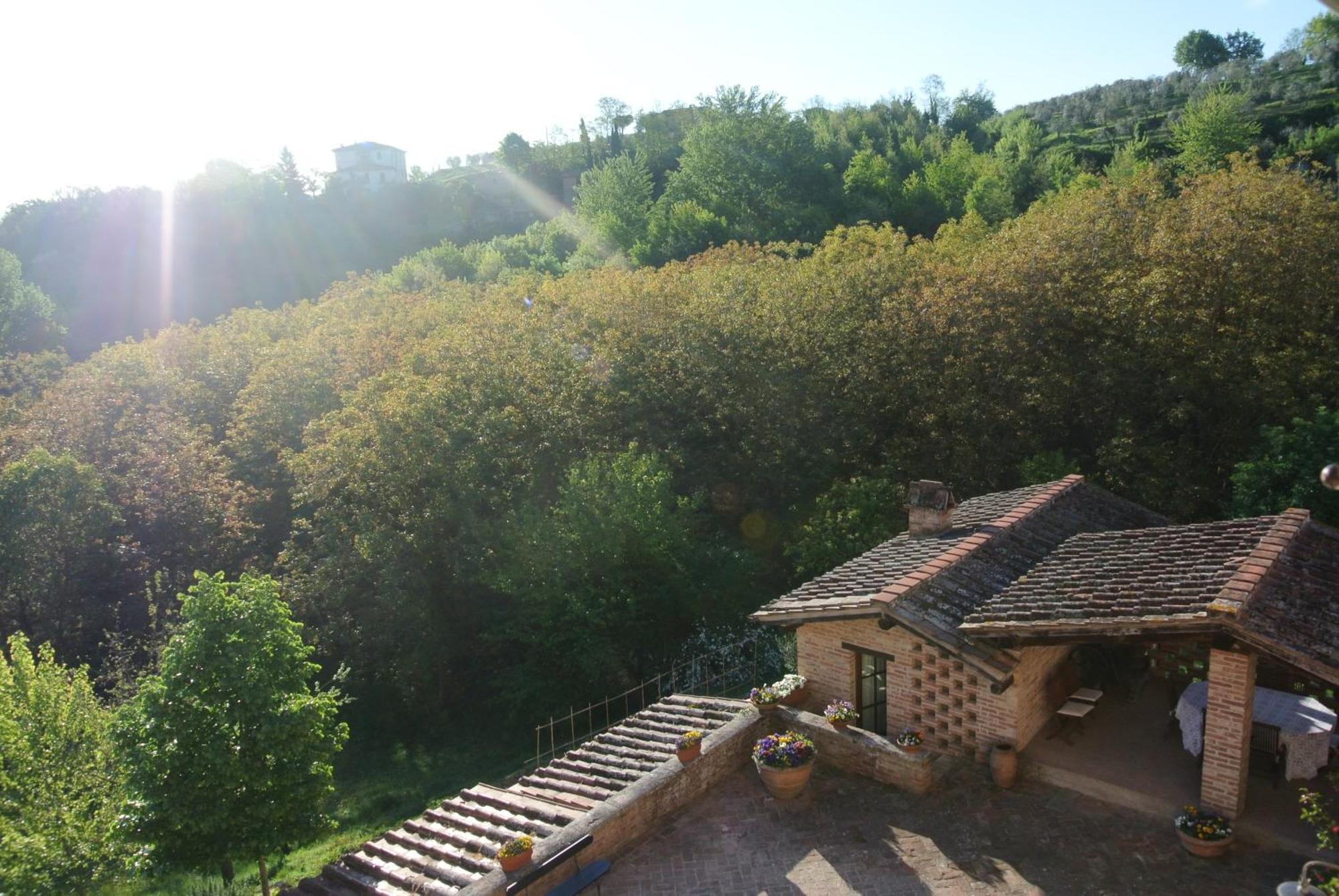 Villa Caprera Siena Ruang foto