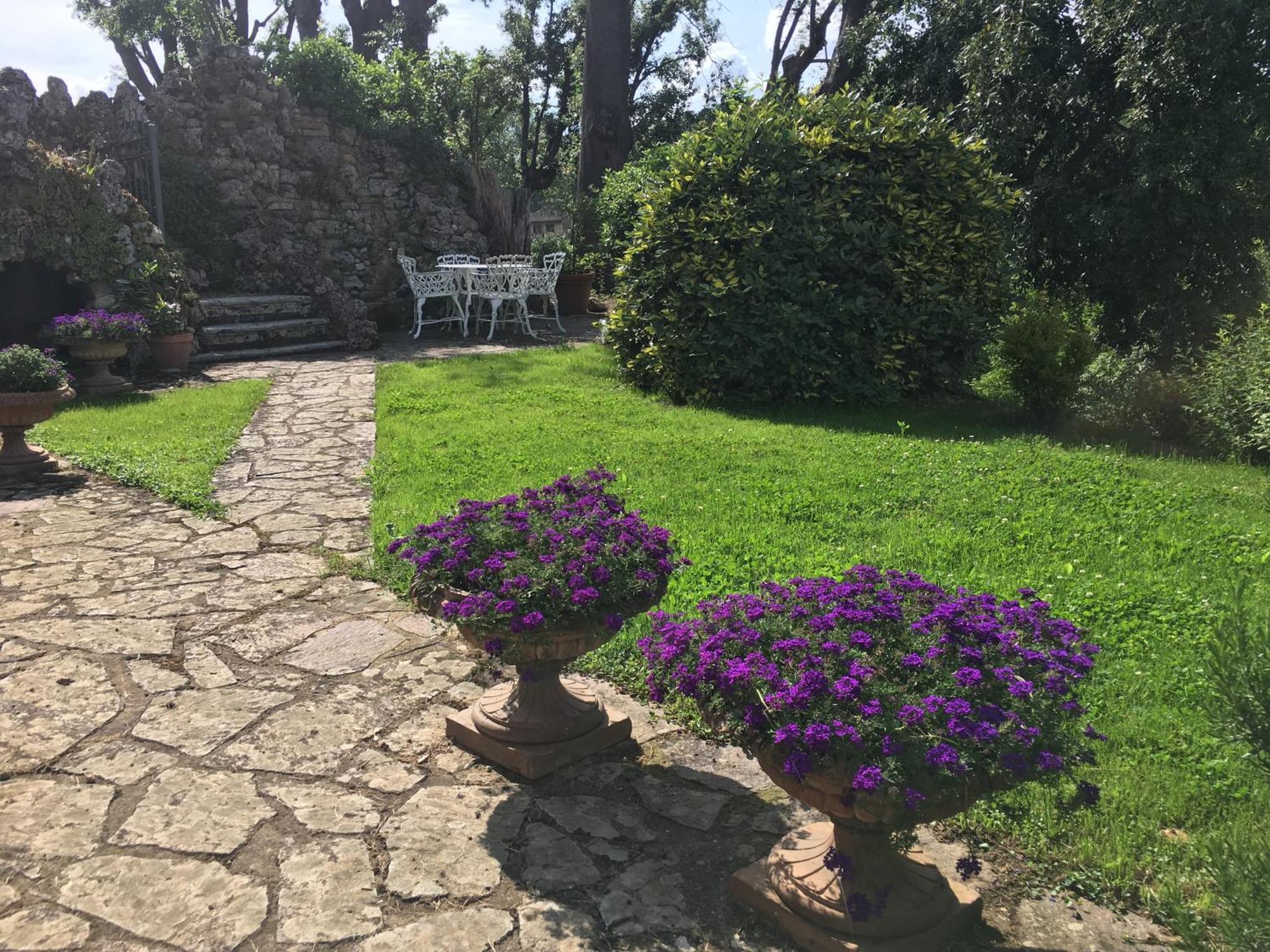 Villa Caprera Siena Ruang foto